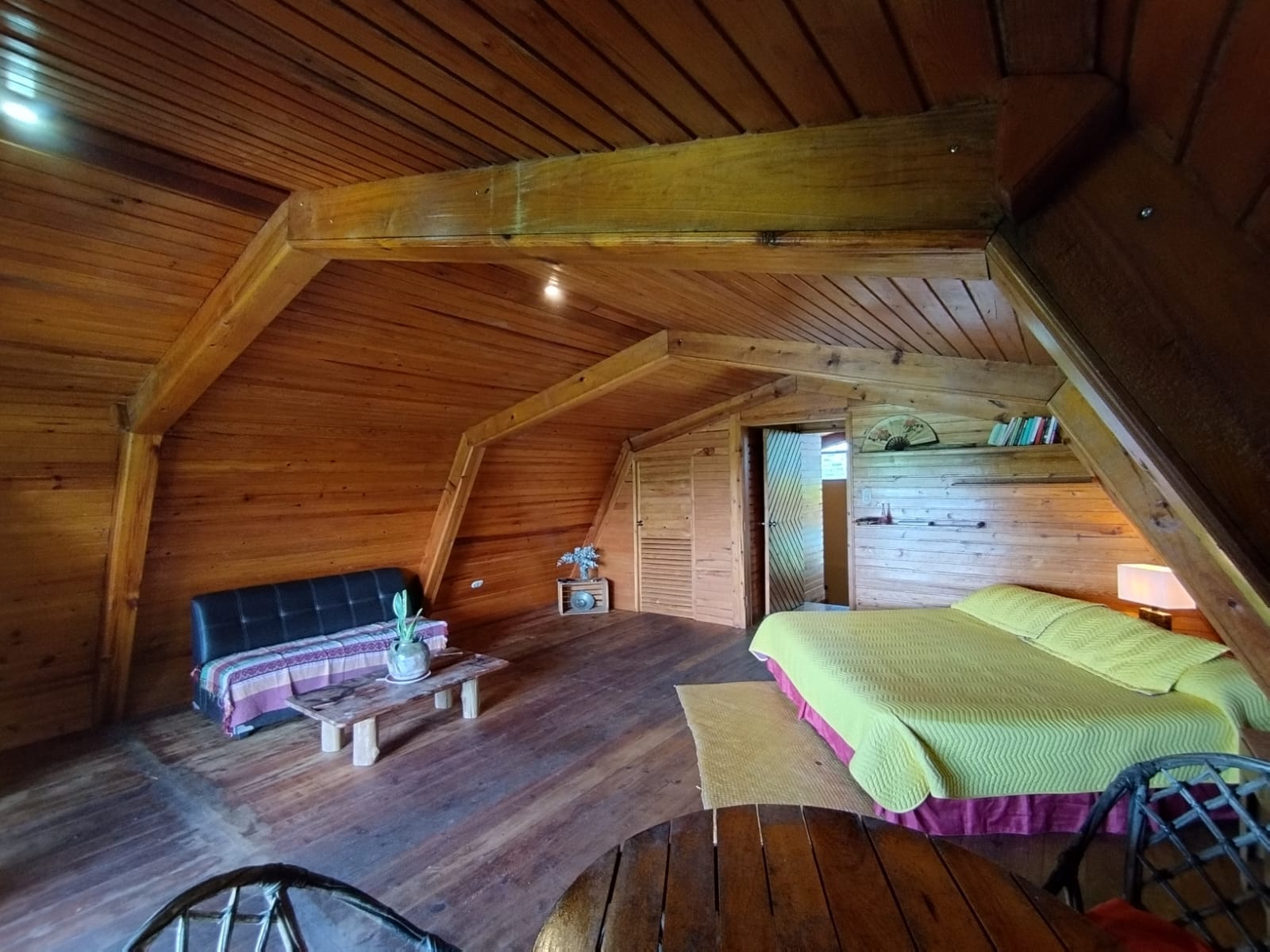 Habitación cabaña